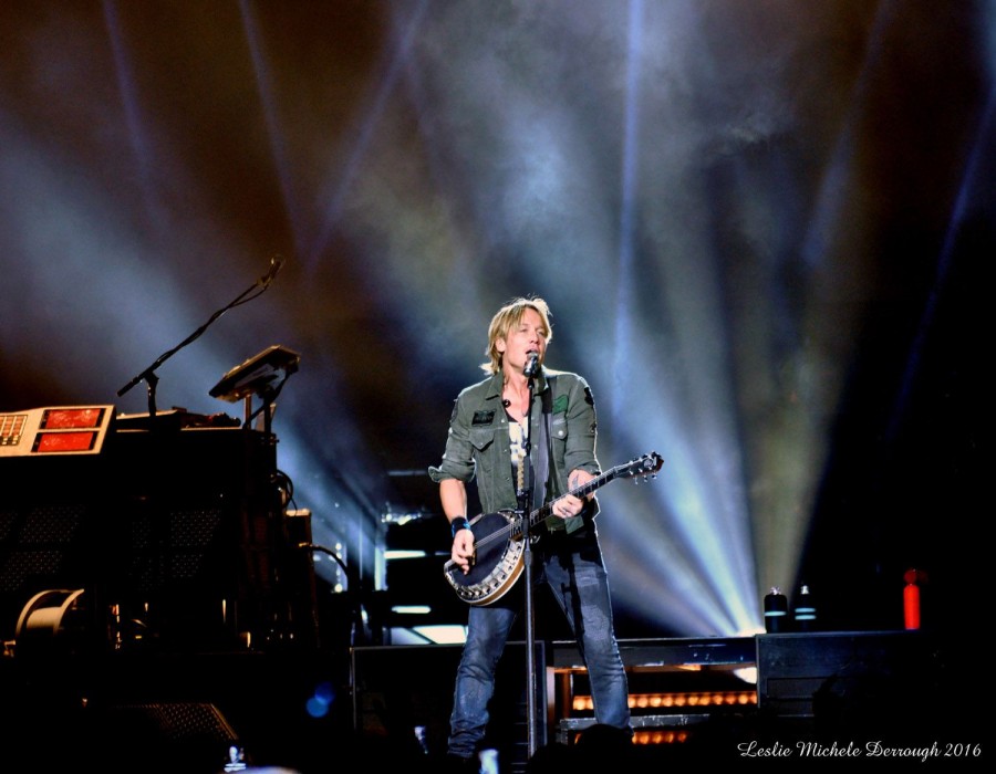 Keith Urban Is Country? Not So Much In New Orleans (SHOW REVIEW)