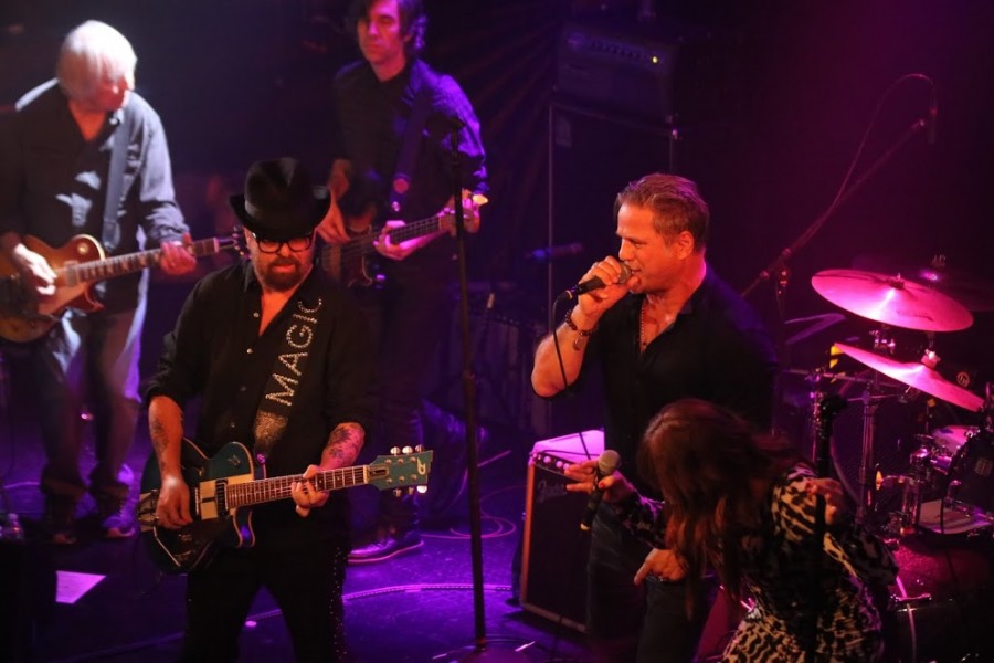 Dave Stewart & Friends Rock The Troubadour (SHOW REVIEW)