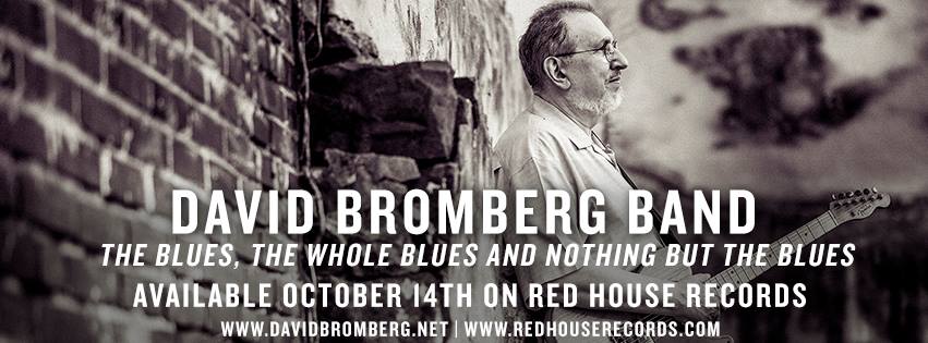 David Bromberg Digs Deep On ‘The Blues, The Whole Blues and Nothing But The Blues’ (ALBUM REVIEW