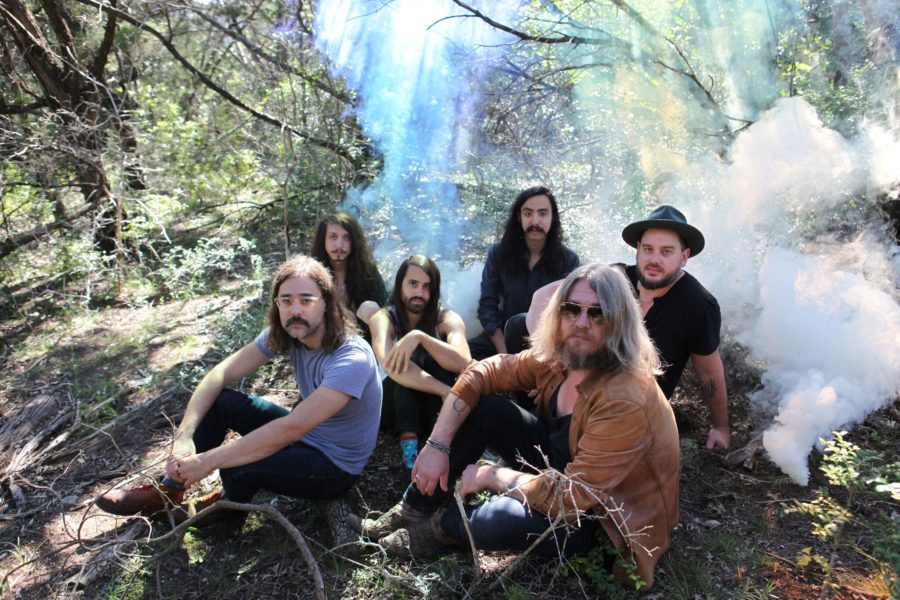 Israel Nash and The Bright Light Social Hour Team Up For New EP ‘Neighbors’