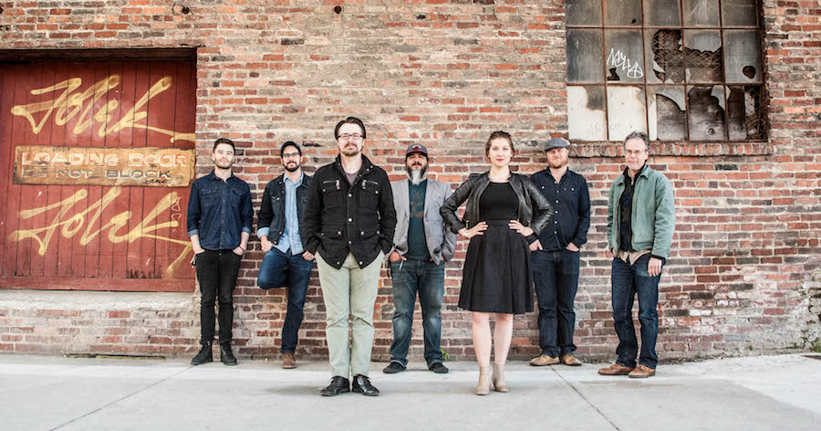 SONG PREMIERE: Adrian + Meredith Share Jazzy Folk Rabble-Rouser “Fixer”