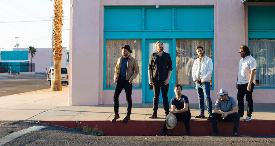 Jared & The Mill Share Track-By-Track Stories of New EP ‘Orme Dugas’