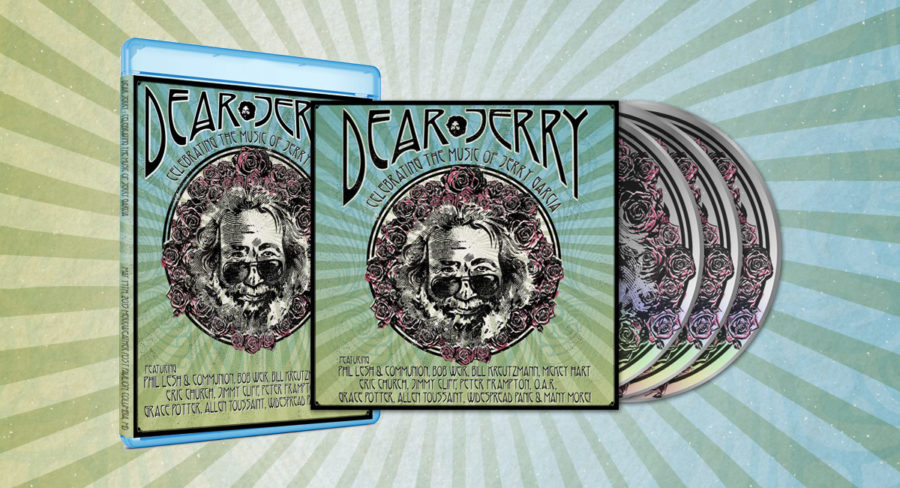 ‘Dear Jerry: Celebrating The Music Of Jerry Garcia’ Recaps Inspiring Get Together (ALBUM/DVD REVIEW)