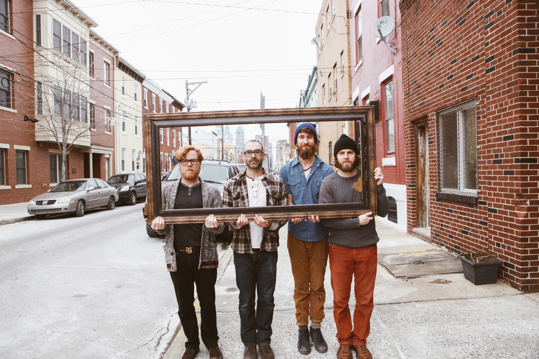 SONG PREMIERE: Hoots and Hellmouth Preach It With Soulful Rocker “Move Me”