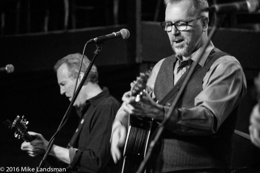 SONG PREMIERE: The Linemen Deliver Alt Country Schooling on ‘Lineman’