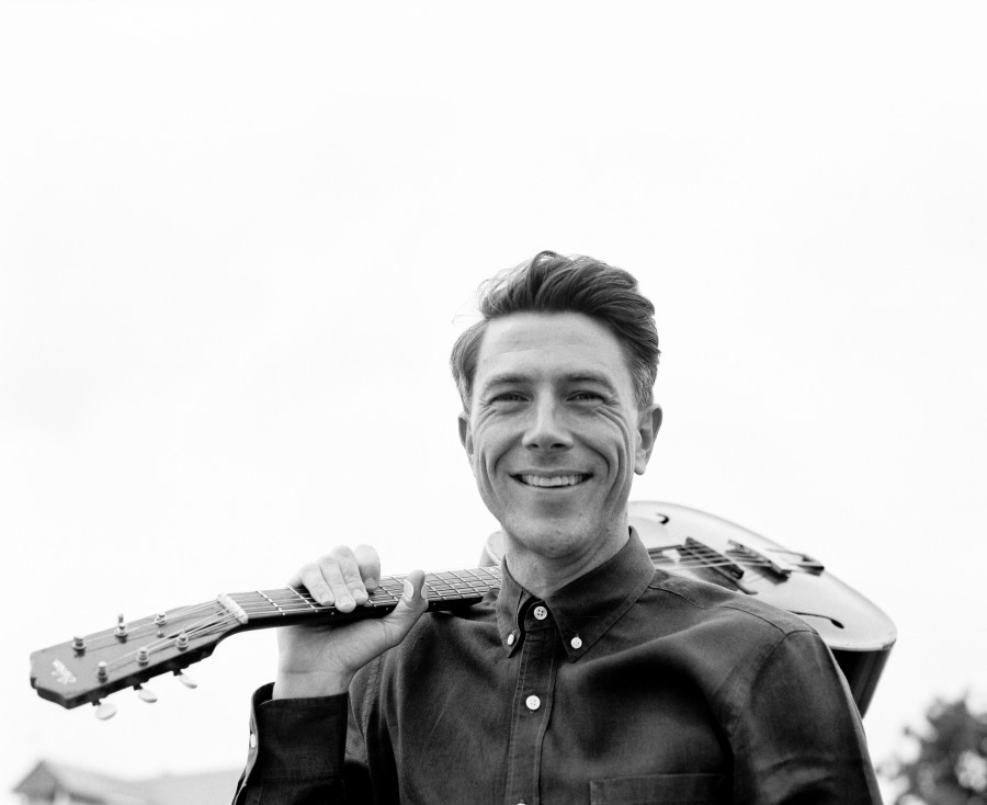 Luke Winslow-King Fully Embraces The Blues On ‘I’m Glad Trouble Don’t Last Always’ (ALBUM REVIEW)