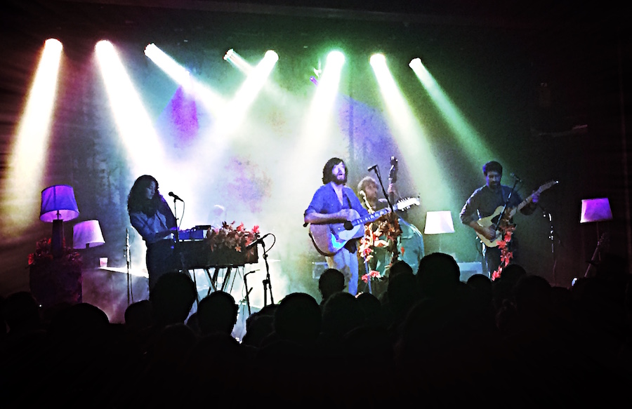 Okkervil River Bring New Songs, Sound And Band Members to Portland (SHOW REVIEW)