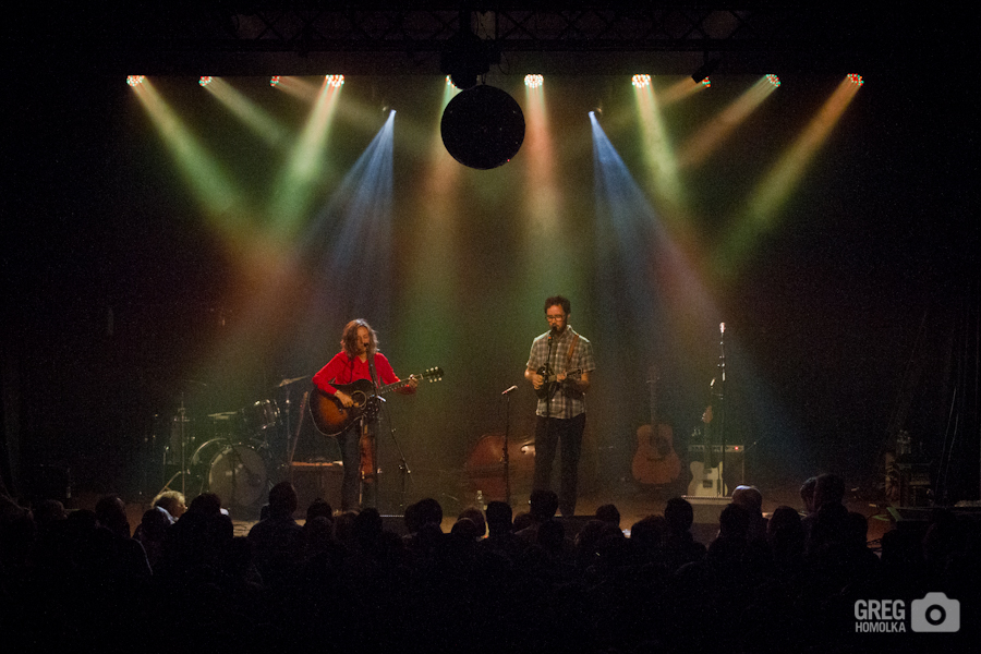 Mandolin Orange Announce 2017 Spring Tour Dates