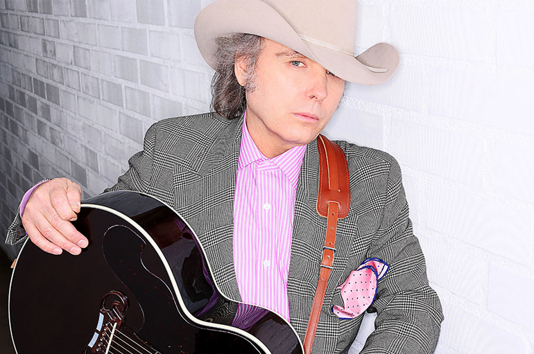 Dwight Yoakam Hits Up Bluegrass & “Purple Rain” On Swimmin’ Pools, Movie Stars (ALBUM REVIEW)