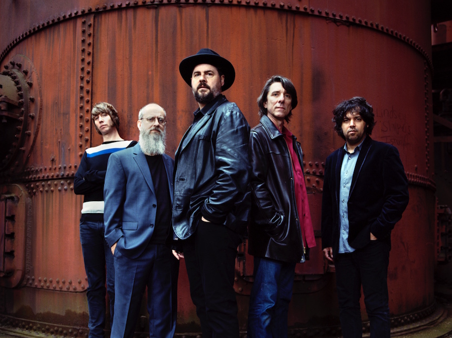 Drive-By Truckers Get Rowdy, Tackle New Songs In Portland (SHOW REVIEW)