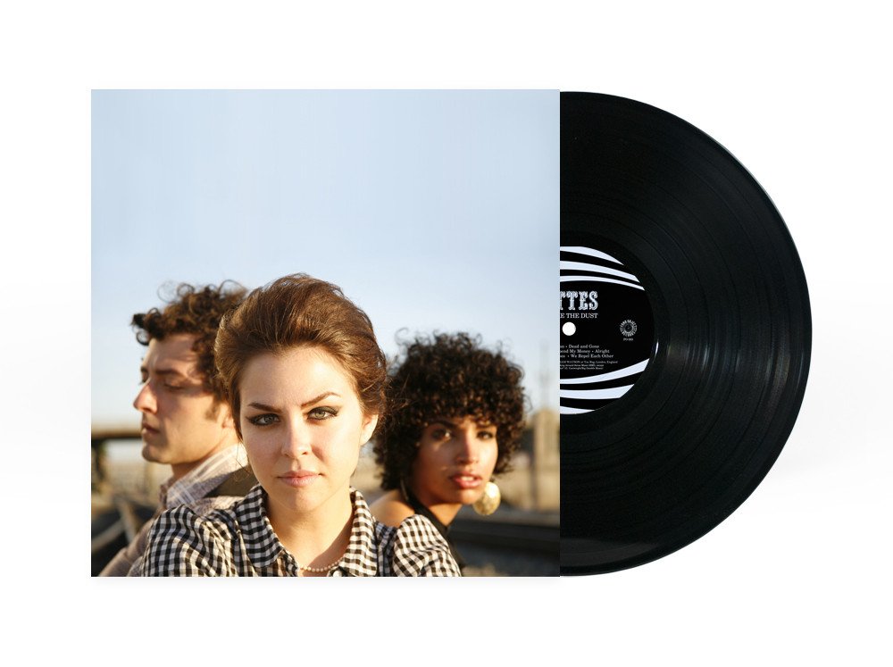The Ettes Get Brash & Bold With 10th Anniversary Vinyl Edition of ‘Shake The Dust’ (ALBUM REVIEW)