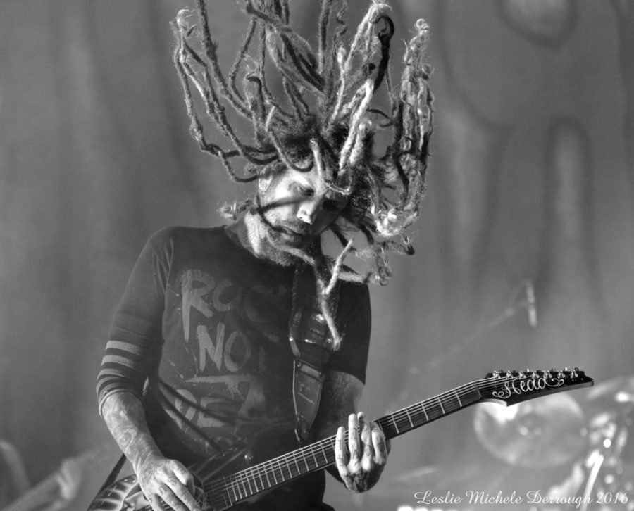 Silver Snakes, Motionless in White, Korn Propel 19th Annual CPR Fest (SHOW REVIEW)