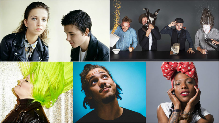 SXSW Announces First Round Of Acts For 2017 With 150+ Names