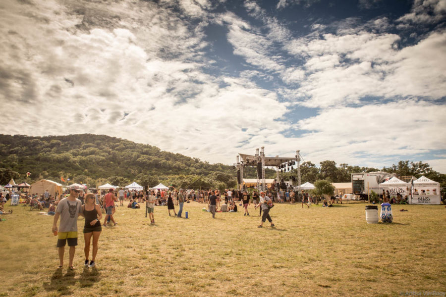 UTOPiAfest Keeps The Vibes Positive In The Texas Hill Country (PHOTOS)
