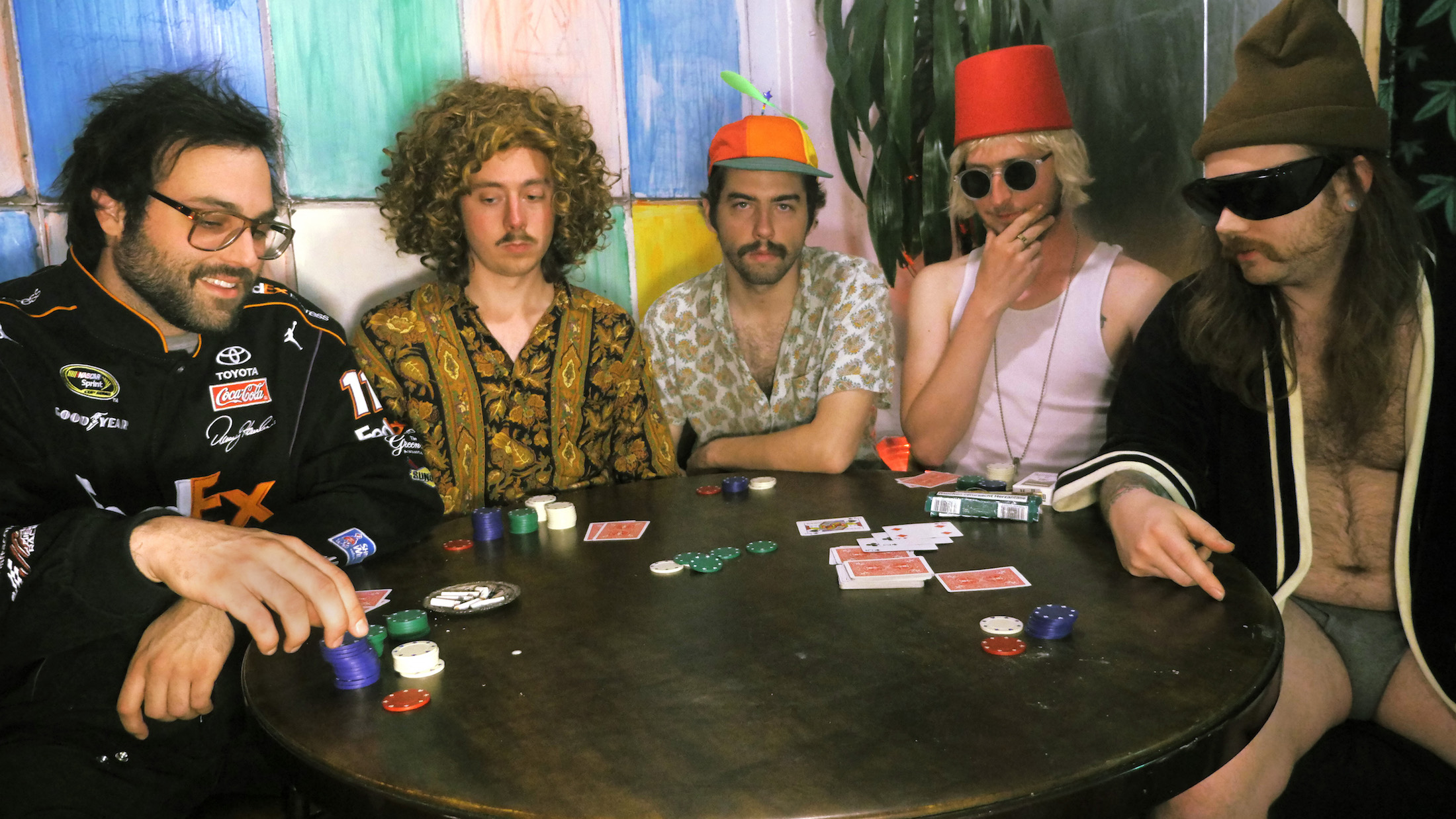 Mild High Club’s Alex Brettin Talks Vintage/Chill Tones Of ‘Skiptracing’ (INTERVIEW)