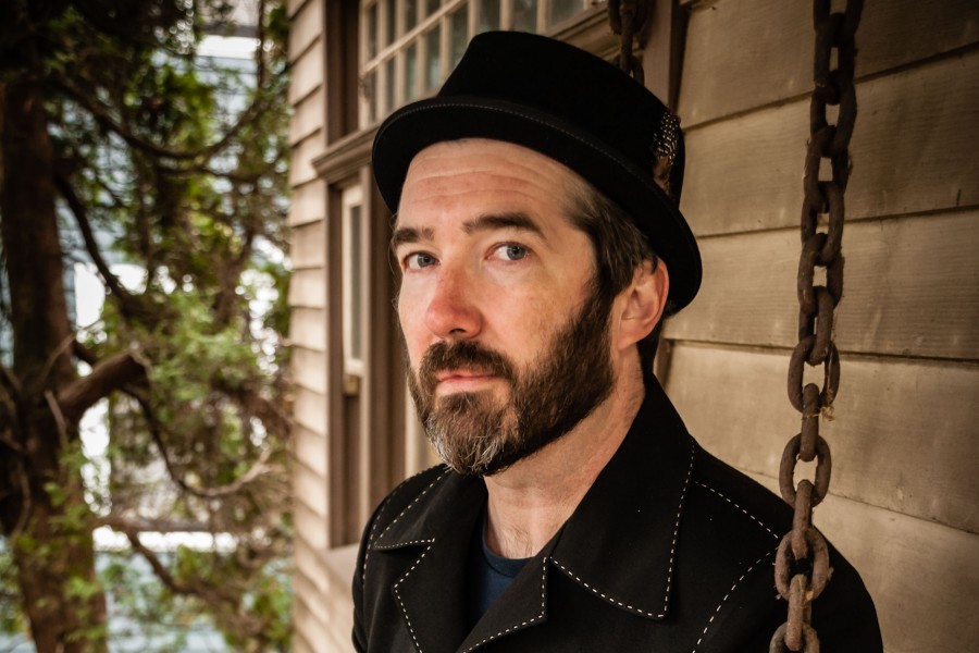 SONG PREMIERE: Sam Densmore Embraces Rock Roots And Power Pop Sound On “Flood You”