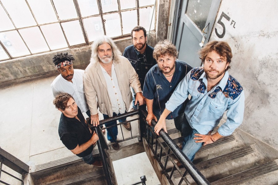 Leftover Salmon Plots Winter Tour