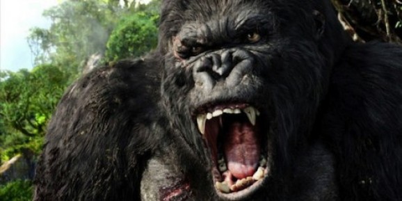 Film Bits: ‘Kong: Skull Island’ Reveals Odd New Trailer