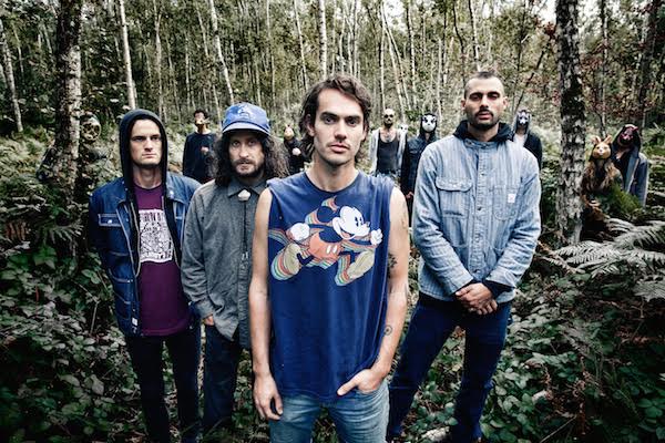 All Them Witches Return With ‘Sleeping Through The War’ 2/24