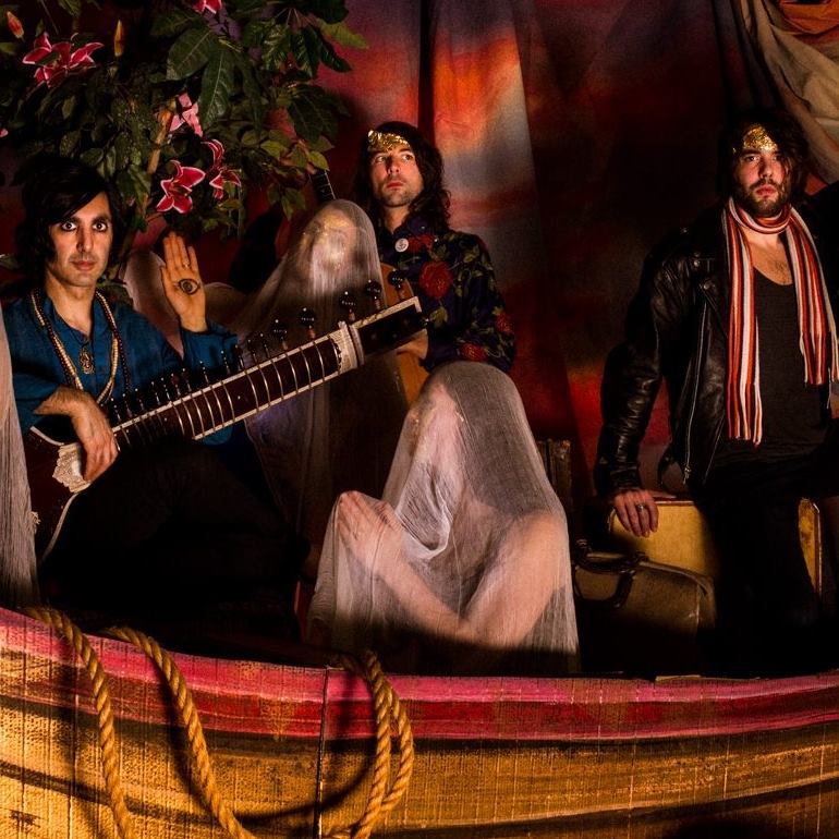 Elephant Stone Brings Psych Pop Charm On ‘Ship of Fools’ (ALBUM REVIEW)