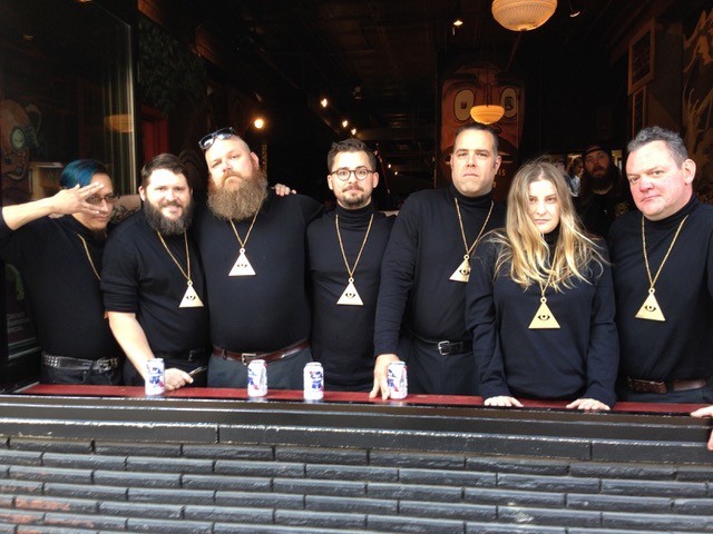 Suds & Sounds: Chicago’s Illuminated Brew Works Revel In Fun, Mayhem and Joy