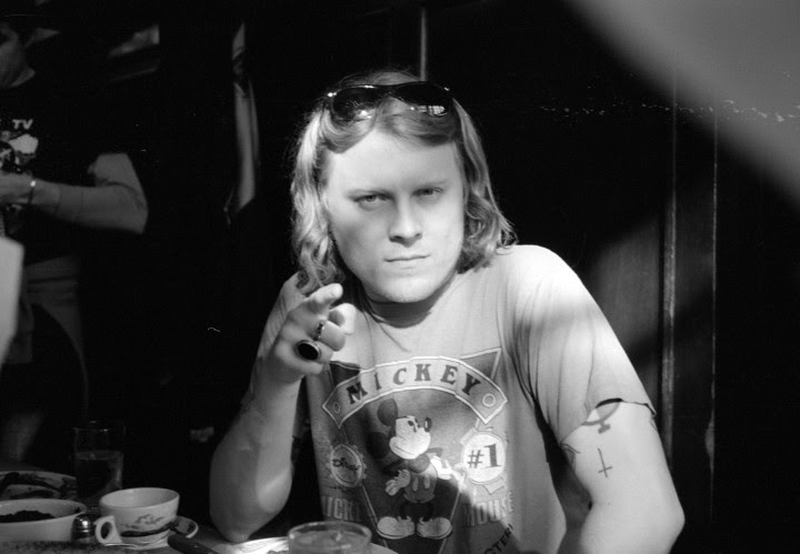 Ty Segall Announces New S/T Album, Out 1/27 Via Drag City, Tour & Shares Debut Single