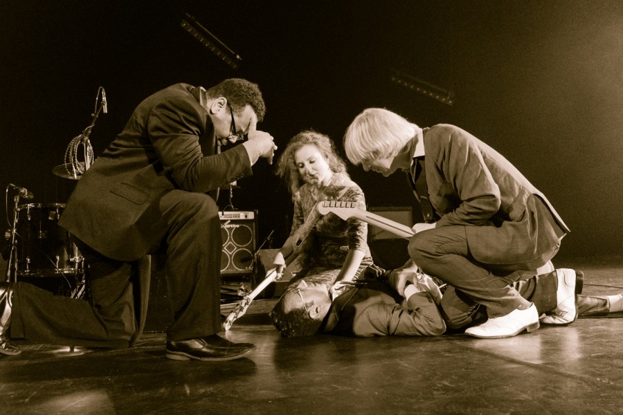 Tales From the Golden Road: The Reverend Shawn Amos Brings First European Tour To A Rowdy Close (PT. 4)