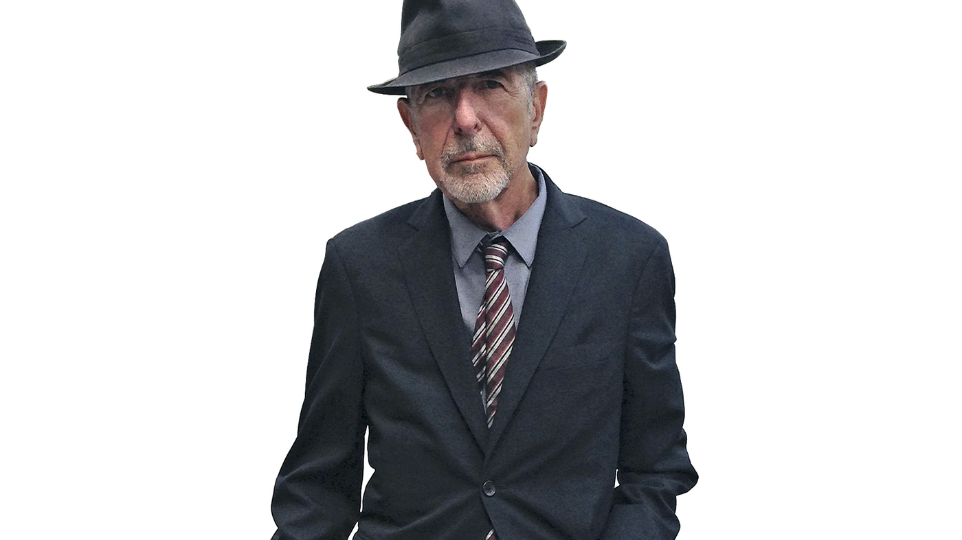 R.I.P. Leonard Cohen 1934-2016: Songwriter/Poet/Legend Dies at 82