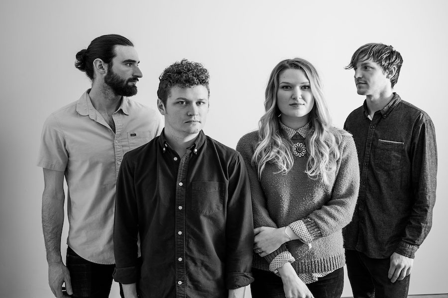 ALBUM PREMIERE: Those Willows Tap Into Sensible Pop On Self-Titled LP