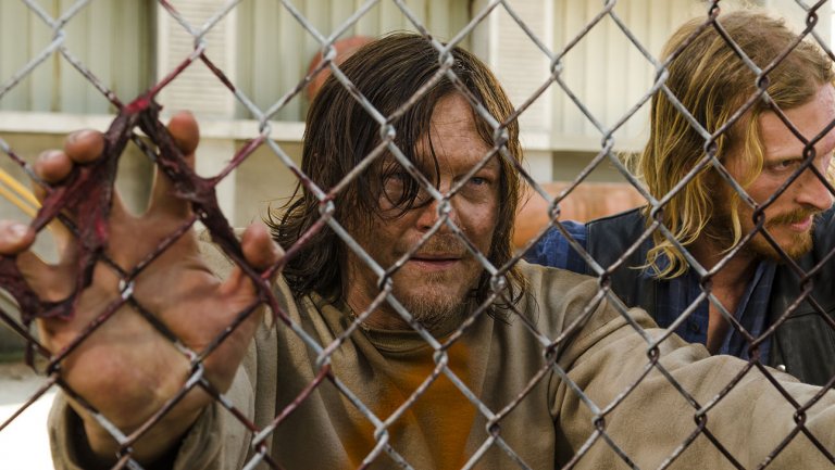 The Rudderless Momentum That Has Become ‘The Walking Dead’ (TV REVIEW)