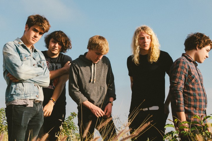 The Orwells Lure Angst-Ridden Teenyboppers and Salty Old Rockers To Brooklyn (SHOW REVIEW)