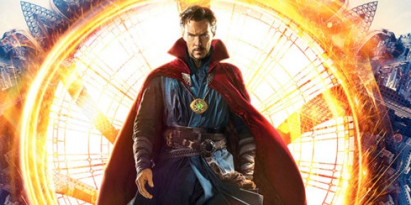 ‘Doctor Strange’ Breaks Visual Boundaries, Treads Familiar Narrative Path (FILM REVIEW)
