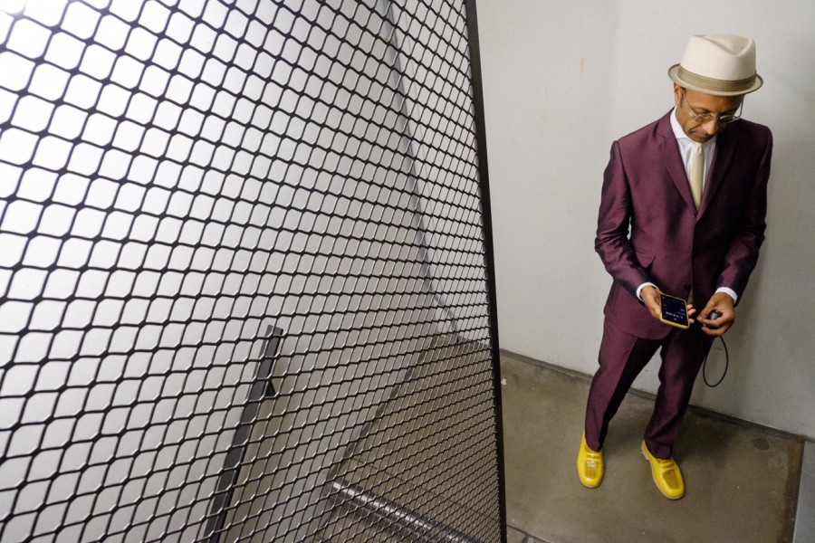 Tales From the Golden Road: The Reverend Shawn Amos Learns To Lead, Keeps Spirits High In Europe (PT. III)