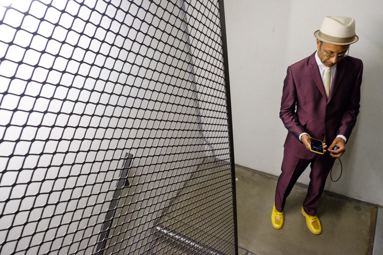 Tales From the Golden Road: The Reverend Shawn Amos Learns To Lead, Keeps Spirits High In Europe (PT. III)