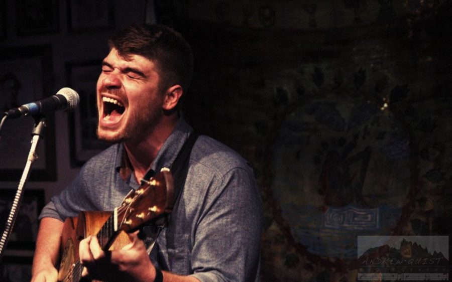 Marty O’Reilly Proves Powerhouse Player At The Poet & Patriot Santa Cruz Residencies (SHOW REVIEW)