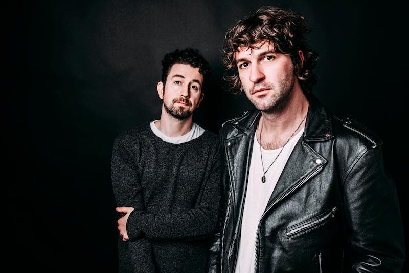 Japandroids Grow Up Some On ‘Near To The Wild Heart of Life’ (ALBUM REVIEW)