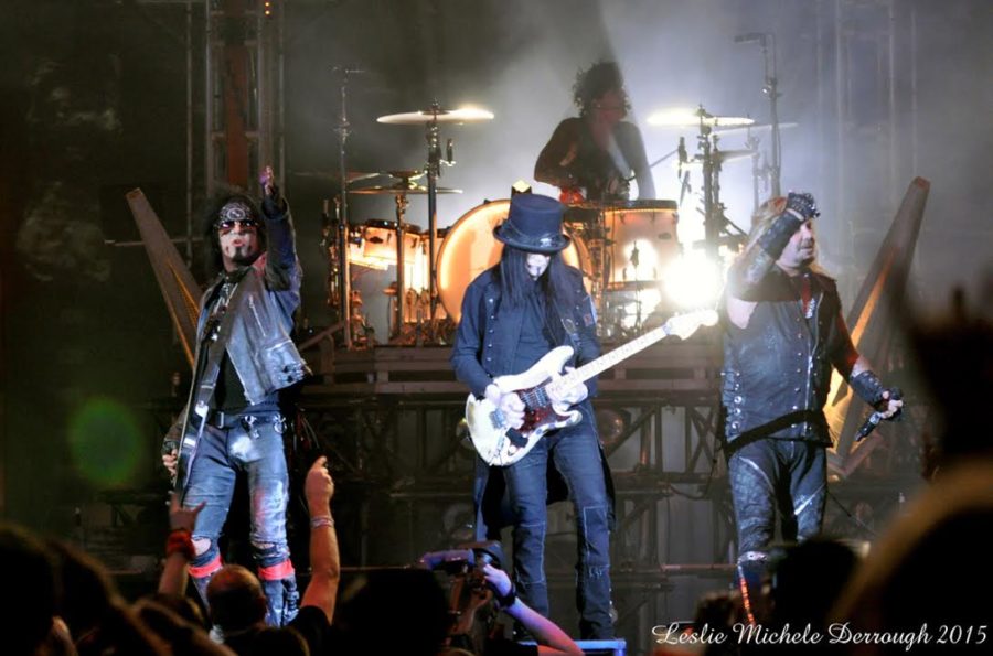 Mötley Crüe Wraps Up an Era With ‘The End: Live In Los Angeles’ (DVD REVIEW)