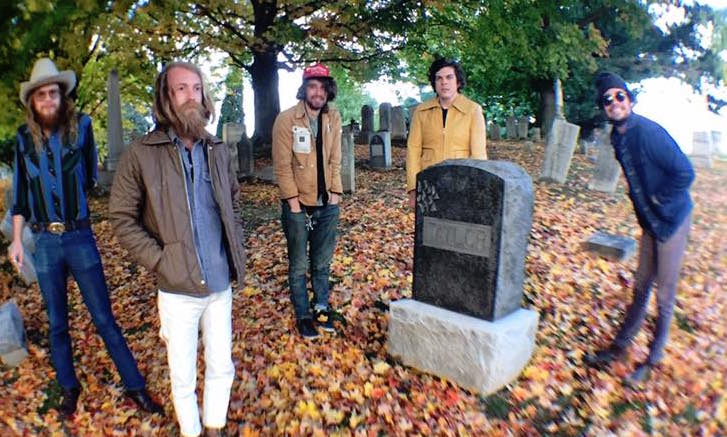 Blank Range Mix Cocaine Country and Garage Rock on EP ‘Vista Bent’ (ALBUM REVIEW)