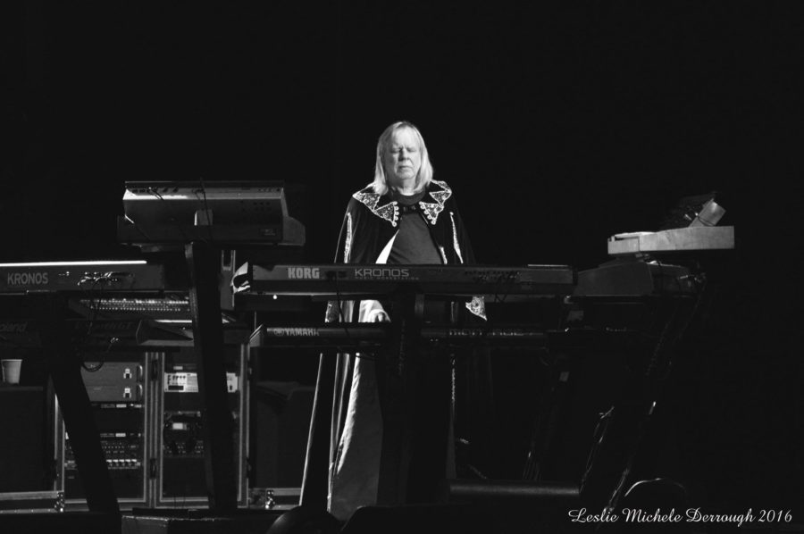 ARW (Anderson, Rabin, Wakeman) Lets New Oreleans Feel The Enchantment (SHOW REVIEW)