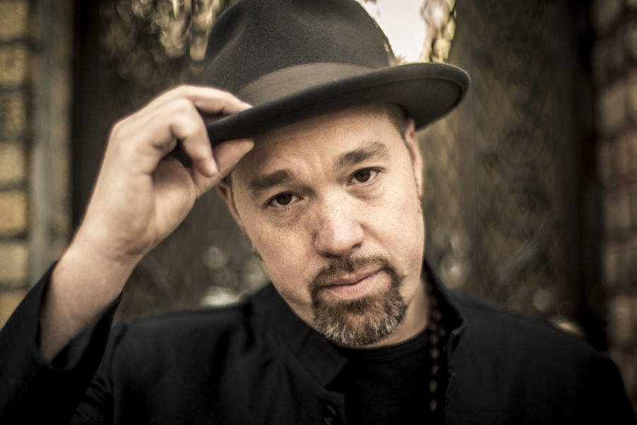 SONG PREMIERE: Eric Krasno’s Unreleased New LP Title Track “Blood From A Stone”