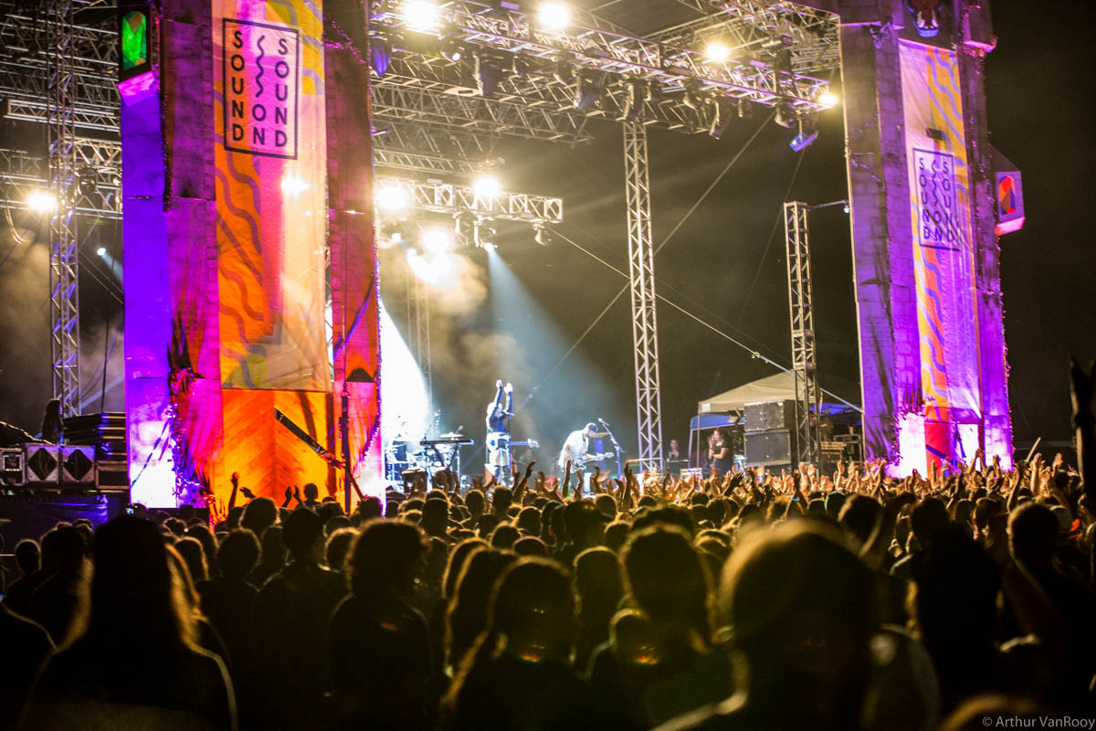 Yeah Yeah Yeahs, Iggy Pop, Grizzly Bear, The Shins Top Sound On Sound Festival (SOS Fest) 2017 Lineup