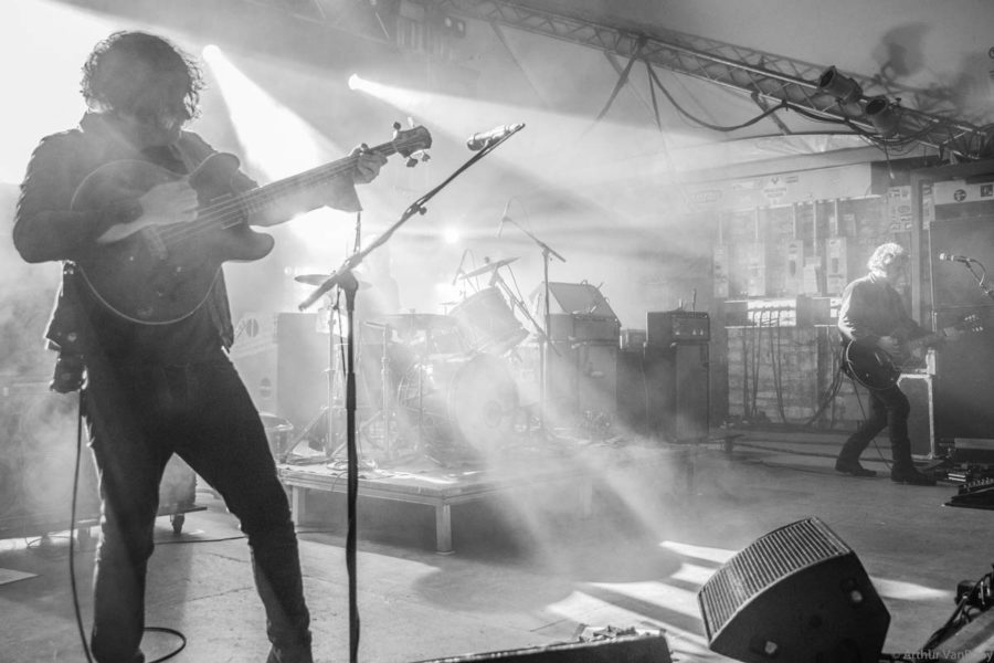 Death From Above 1979 and Black Rebel Motorcycle Club Assault Austin With Rock and Roll (PHOTOS)