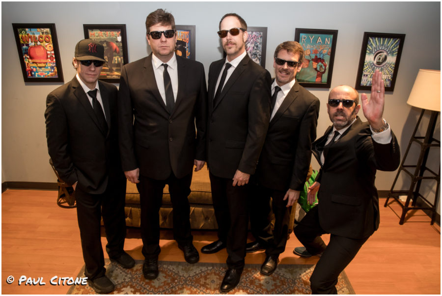 moe. Welcomes Halloween Via Tarantino in Philadelphia (PHOTOS)