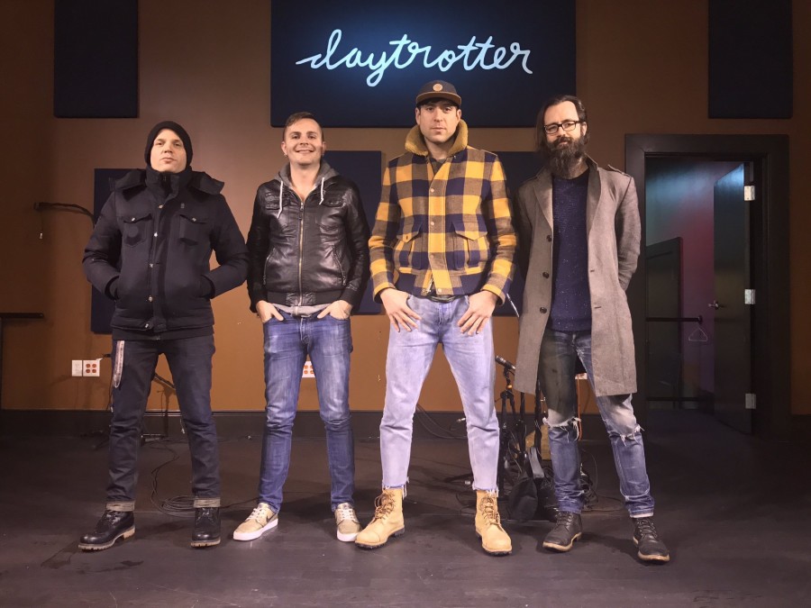 Tales of the Golden Road: Spirit Animal Bring Raucous Tour to a Close