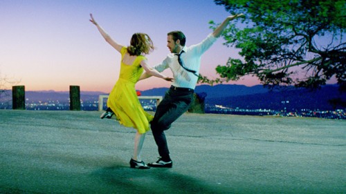 Film Bits: ‘La La Land’ Wins Big at Weekend Awards Ceremonies