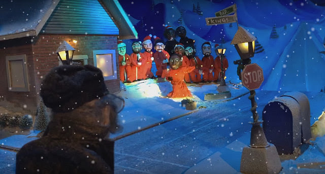 Watch: Sharon Jones and The Dap Kings’s New Claymation Video “Please Come Home For Christmas”