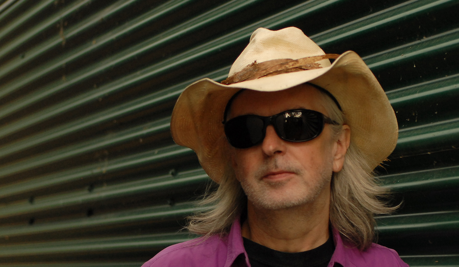 SONG PREMIERE: Gurf Morlix Gets Raw and Guttural On “Deeper Down”