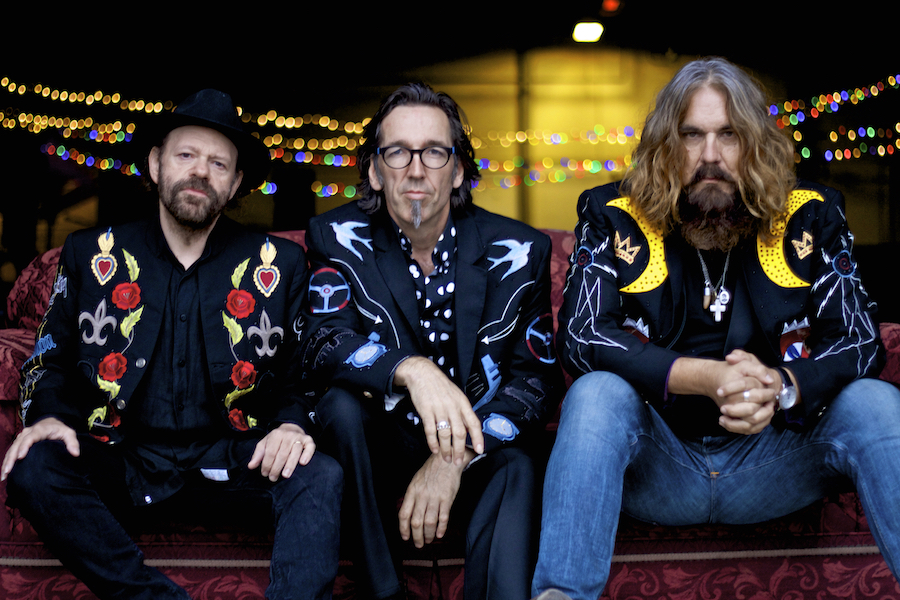 SONG PREMIERE: Blackie And the Rodeo Kings Joined By Fantastic Negrito On “Bitter and Low”