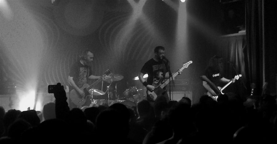 Red Fang Close Out 2016 With Triumphant Hometown Performance (SHOW REVIEW)