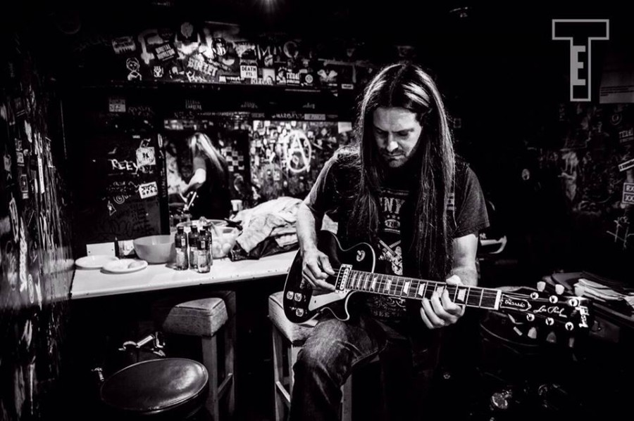 Chris Green of Tyketto/Rubicon Cross Lets Six String Scorch on ‘Unveil’ EP (INTERVIEW)